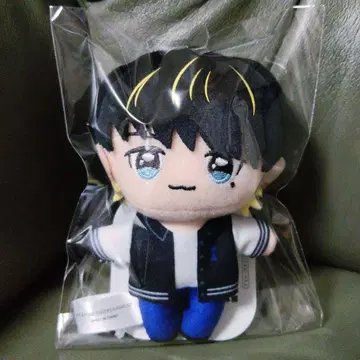 GIGO INI 마스코트 봉제 인형 타카츠카 히로무