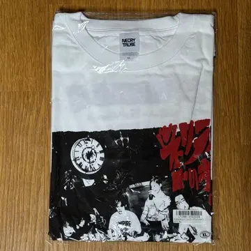 넥 라이트 토키 TORCH 발매 투어 T셔츠 라이브 T셔츠 투어 굿즈