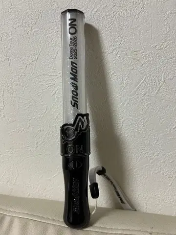 Snow Man Dome Tour 2025-2026 응원봉