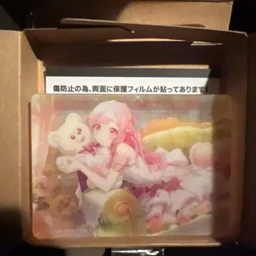 프로세카 프로젝트 세카이 노블 아트 컬렉션 호우 에무