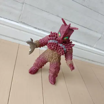 울트라 괴수 시리즈 거대 야풀 소프트 비닐