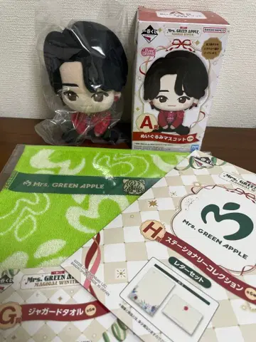 미세스 제일복권 A상 오오모리 외