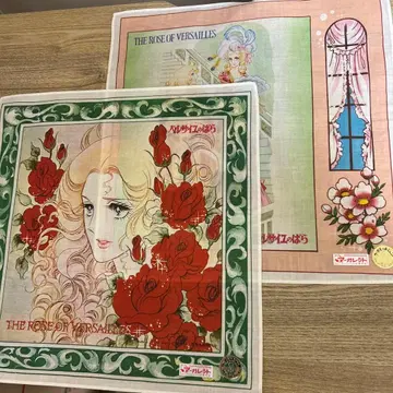 [ 베르바라 ] 초기 손수건 2장 미사용 새상품