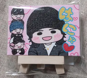 MAZZEL 마제베야 캔버스 아트 RAN 란