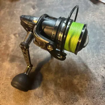 아부가르시아 로키사니 ROXANI 4000SH 스피닝 릴