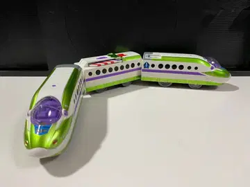 프라레일 드림 레일웨이 버즈 라이트이어 스타 커맨드 익스프레스