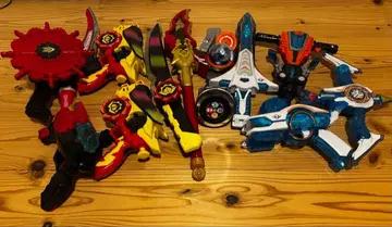 키라메이저 젠카이저 돈브라더스 전대물 묶음 판매