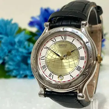 빈티지 세이코 에이지 오브 디스커버리 90년대 클래식