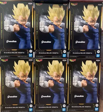 Grandista 마신 베지터 x 6 할인 협상 있음.