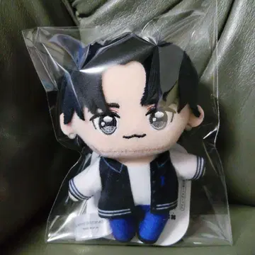 INI 마스코트 봉제 인형 후지마키 쿄스케 GIGO