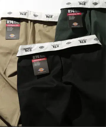 Dickies 874 워크 팬츠