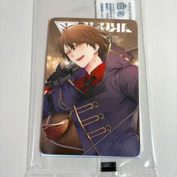 니지산지 카가미 하야토 1st One Man Live 37카드 혜택