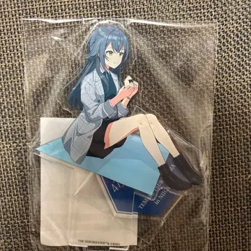 학원 아이돌 마스터 츠키무라 테마리 도도부현 아크릴 스탠드 니가타