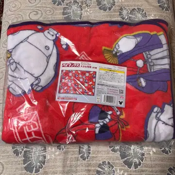 베이맥스 큰 담요 약 W205cm x H145cm 새상품