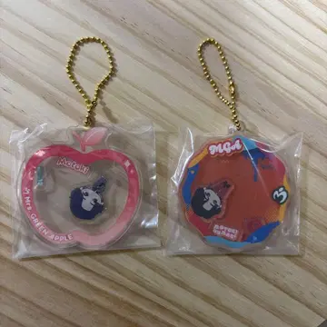 미세스 그린애플 제일복권 E상 오오모리 모토키