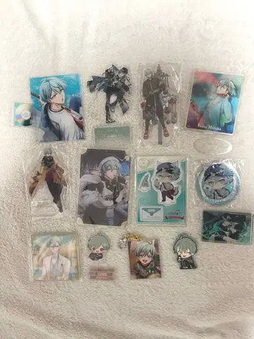 아이돌리쉬 세븐 아이나나 유우 아크릴 스탠드 아크릴 브로마이드