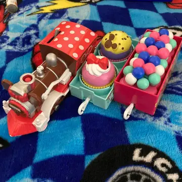 프라레일 [ 디즈니 드림 레일 웨이 미니 스위츠 로코모티브 ]