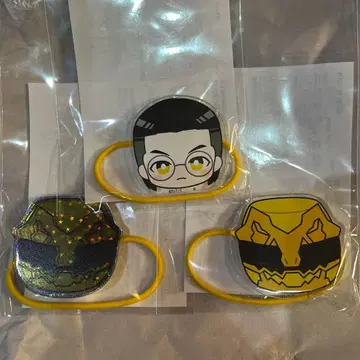 고쥬우쟈 카오카오오카오 머리끈