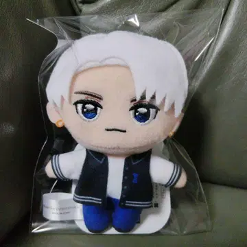 INI 마스코트 봉제 인형 이케자키 리히토