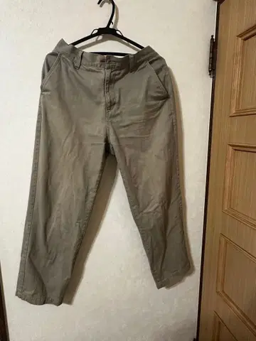 huf 치노 팬츠 사이즈 m