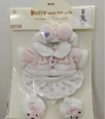 상하이 디즈니 리조트 스텔라루 S 코스튬 파자마 상하이 한정판