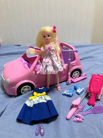 리카짱 미사키짱과 함께하는 세트