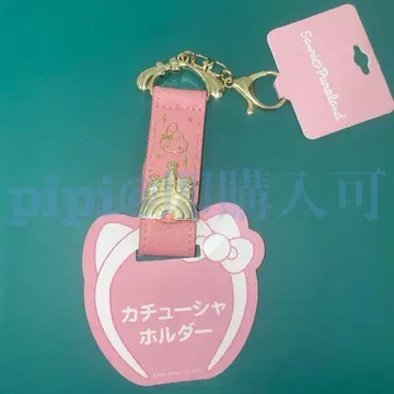 마이멜로디 캐릭터 머리띠 홀더 퓨로랜드 산리오