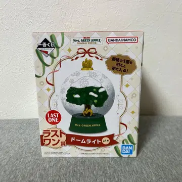 제일복권 Mrs. GREEN APPLE 라스트 원상 돔 라이트