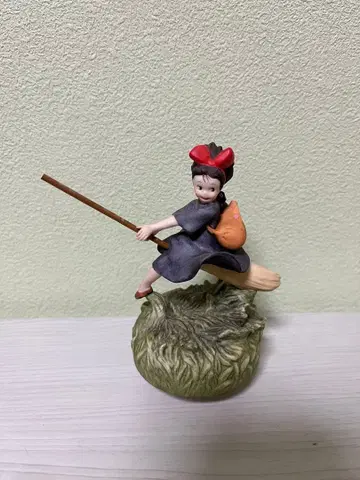 마녀 배달부 키키 오르골