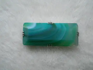 일본 정통의상 소품 오비 고정 띠 그린 그라데이션 오비 고정 띠