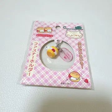 새상품 레어 냥냥냥코 슈냥코 지퍼 홀더 헤이세이 레트로