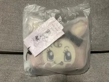 [미사용 새상품] pium 베리에짱 콜라보 파우치