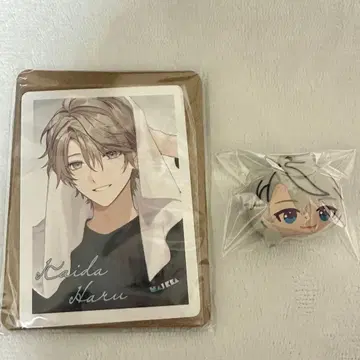 니지산지 츠무마루 vol.1 카이다 하루 카드 빗쿠라타마고