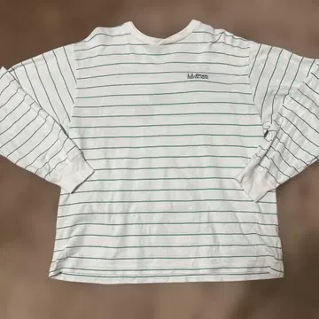 L.L.Bean 긴팔 T셔츠 M