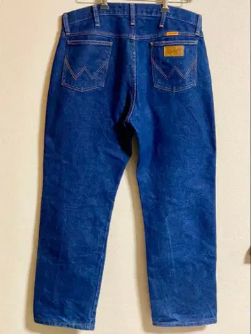 Wrangler FR 13MWZ 데님 팬츠 W34 난연