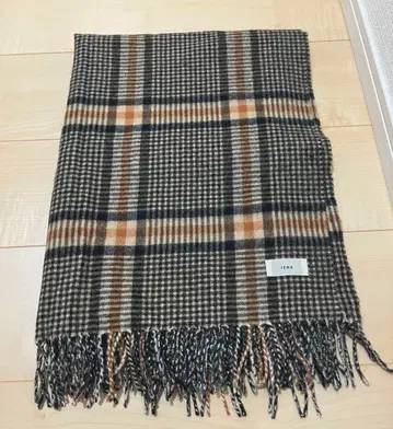 이에나 IENA 캐시미어 스톨 머플러