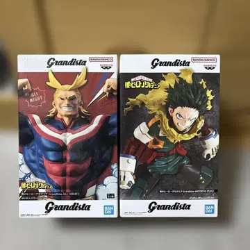 나의 히어로 아카데미아 올마이트 미도리야 이즈쿠 피규어 세트