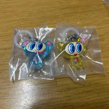 나루미야 캐릭터즈 나카무라 군 하나짱 메지루시 액세서리