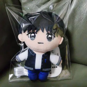 GIGO INI 마스코트 봉제 인형 고토 타케루