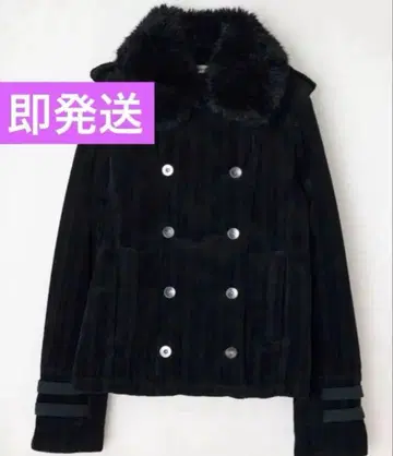 [ 새상품 ] LAGUAGEM 러그 CORDUROY BOA 자켓