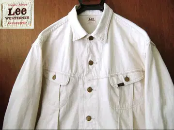 [ 귀중 ] Lee 복각 웨스터너 L 사이즈