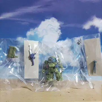 보톰즈 컨버지 스코프독 터보 커스텀