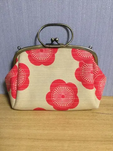 마츠히로 상점 복주머니 백