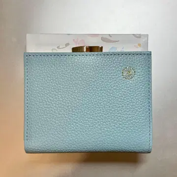 반지갑 스카이블루