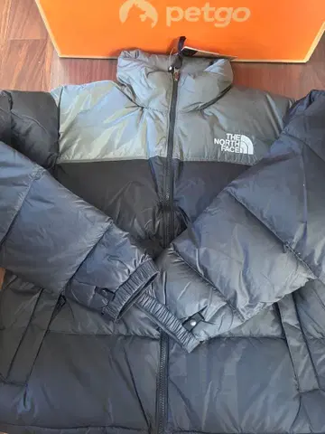 THE NORTH FACE 다운 자켓 Nuptse Jacket 남성용