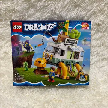 [ 미개봉 새상품 ] LEGO 71456 미스터 터틀의 트랙