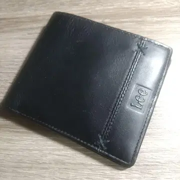 Lee 접이식 지갑 새상품급