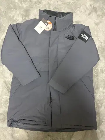 그레이 NEILTON ON BALL PARKA 다운 자켓