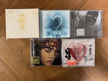 HYDE 앨범 5장 세트