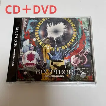 GENERATIONS 6IX PIECE 1